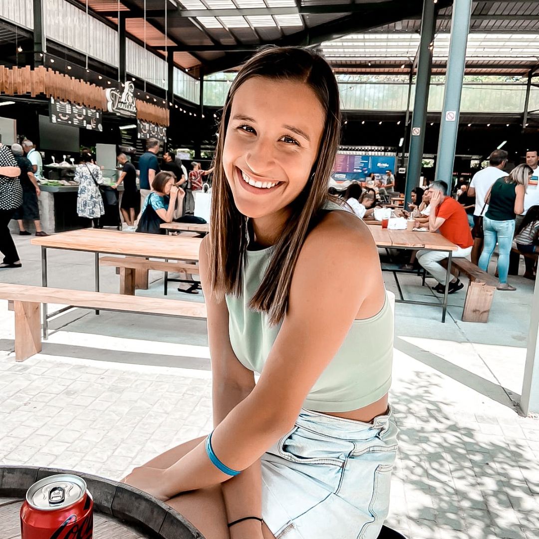 Marcelle Siebrits (Hoof Strooimeisie)