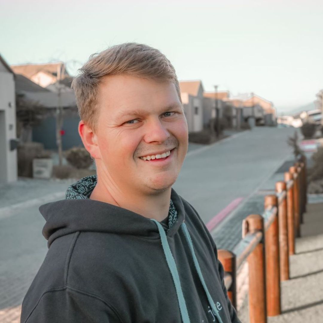 Raymond van Tonder (Hoof Strooijonker)